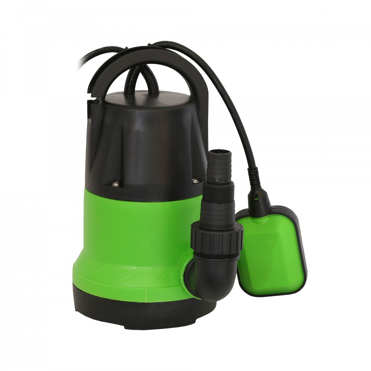 BOMBA SUBMERSÍVEL ÁGUA LIMPA 400W