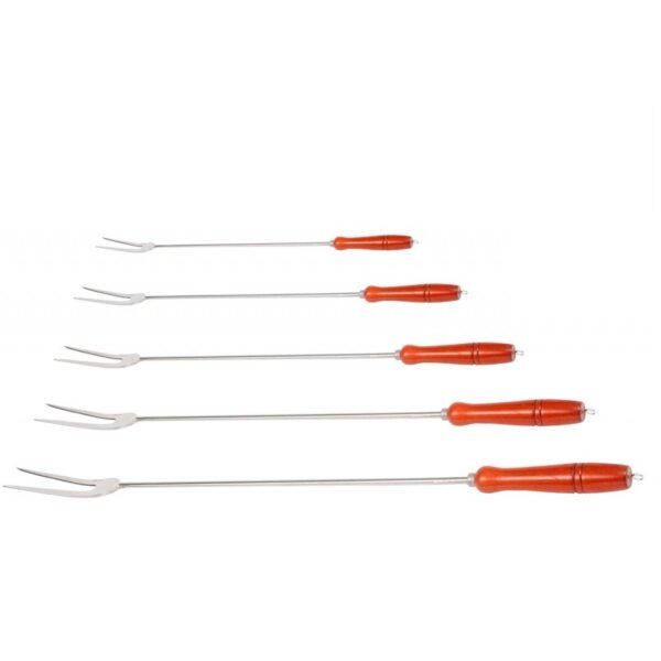 Garfo para churrasco