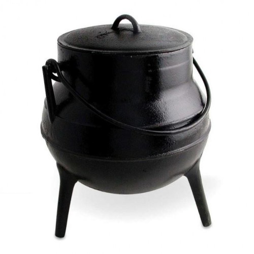 Panela Ferro Fundido