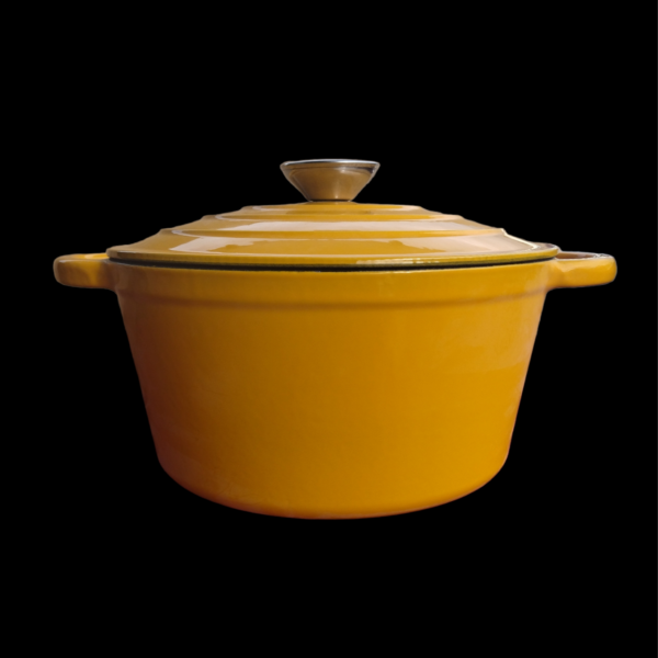 Tacho Ferro Fundido Esmaltado