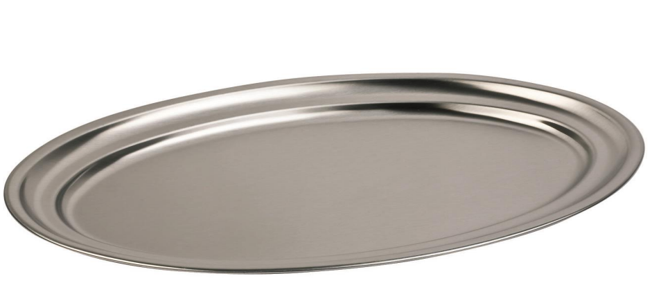 Travessa Oval P/ Peixe